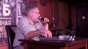 Хазин, Лестница в небо, Нск, ArtPAB, 23.07.2016, камера 2