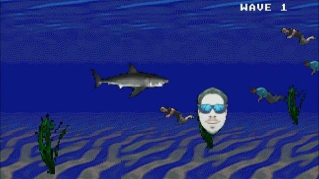 SHARK BYTE SETUP смотреть онлайн