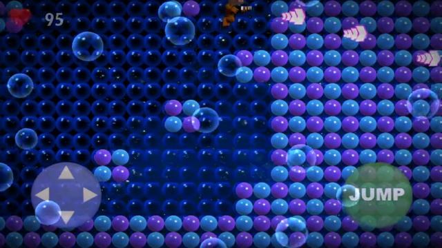 Fnaf world. Halloween Edition. Mini game "Fnaf 57 freddy in space" - part 1 смотреть онлайн