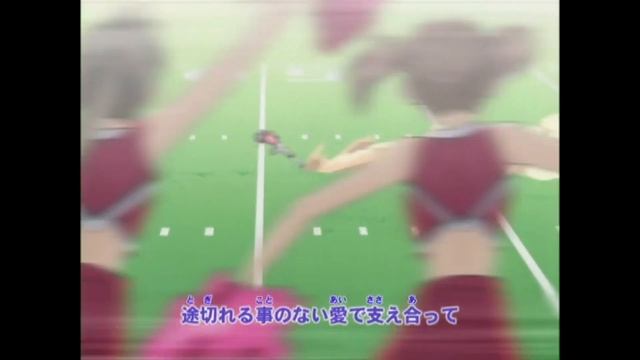 Eyeshield 21 - Opening 1 | Breakthrough смотреть онлайн