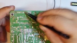 Переделка блока питания формата АТ в регулируемый , старый блок за  сто рублей .