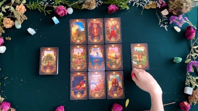 Гадание: что ждёт меня в будущем? смотреть онлайн