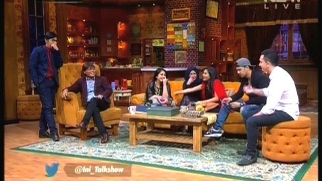 #RANSonIniTalkshowNET Part 5