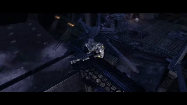 Lets Play Alien Breed 3 - Descent Stage 4 Vengeance 1080p Gameplay Walkthrough
