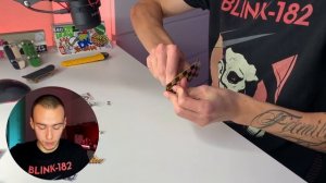 СОБРАЛ САМЫЙ КРАСИВЫЙ ФИНГЕРБОРД