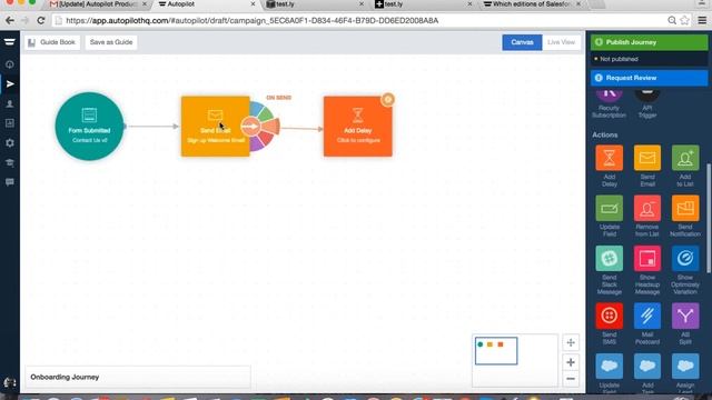 Convert leads faster with Autopilot and multi channel marketing смотреть онлайн