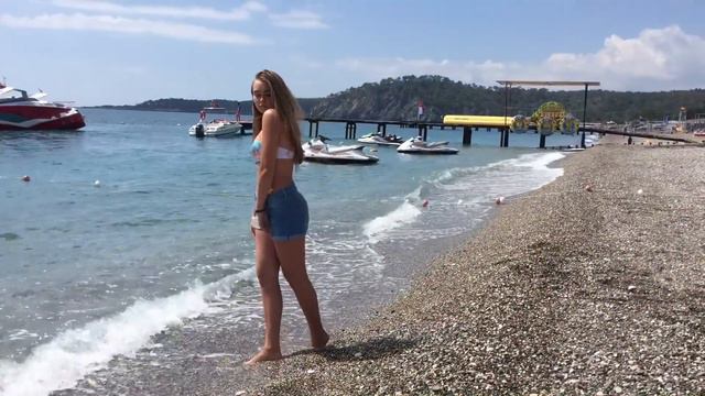 Каникулы в Турции смотреть онлайн