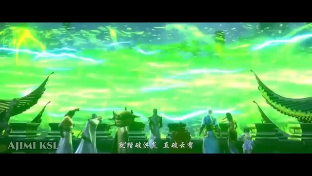 Medusa Hamil? - Preview Terbaru BTTH смотреть онлайн