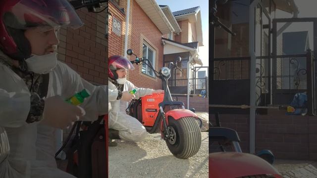 Распылитель садовый Patriot смотреть онлайн