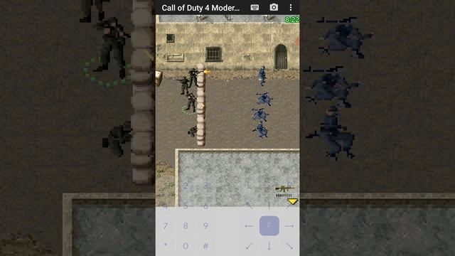 Batalla en el Pueblo |Call of Duty 4 Modern Warfare (Java) #4 смотреть онлайн