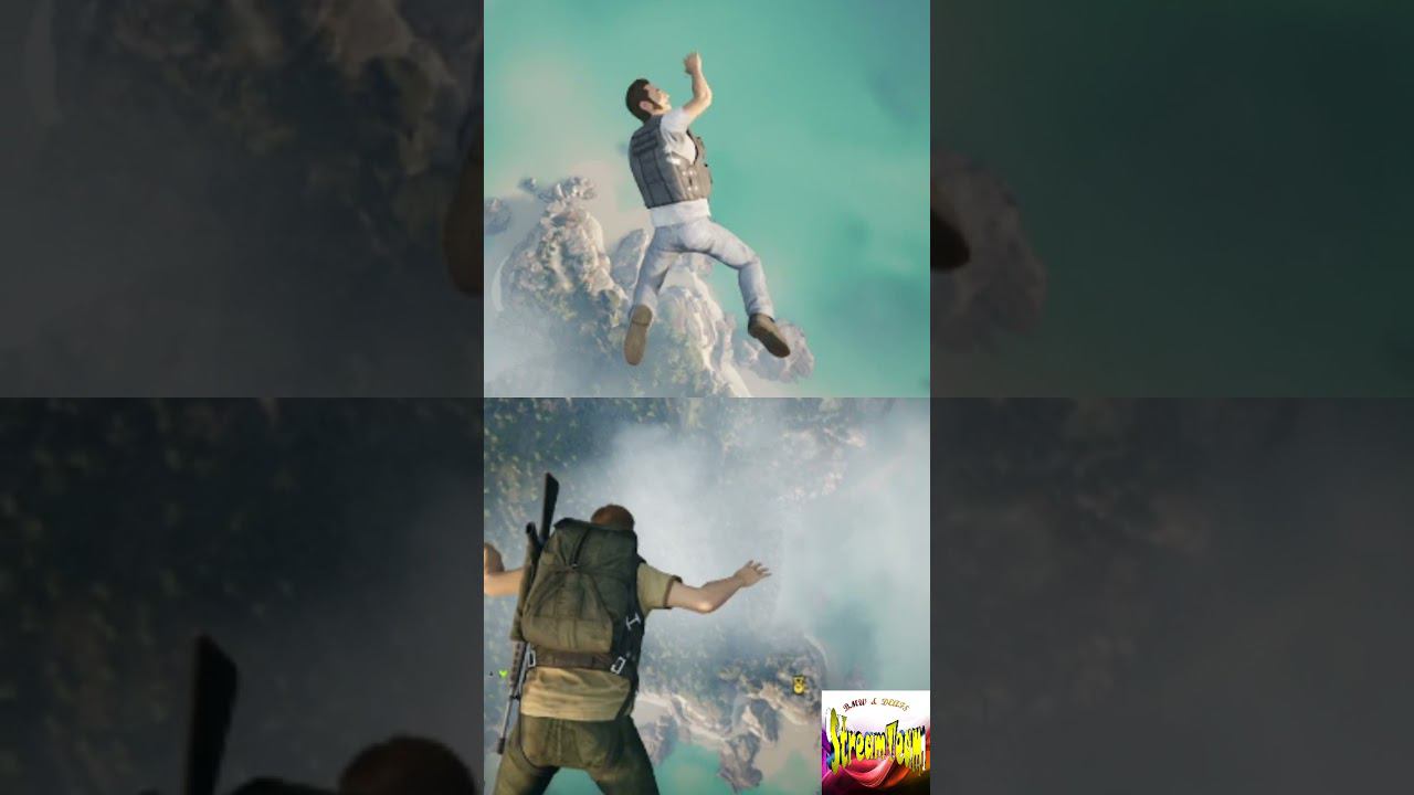 Улетный момент! #shorts #a_way_out смотреть онлайн