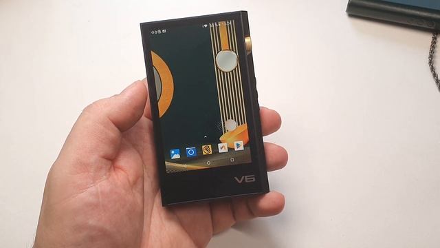 Обзор портативного аудиоплеера Tempotec V6