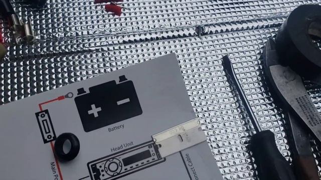 Honda Element - How To Install An Amplifier Part 1 (Very Detail Video)
