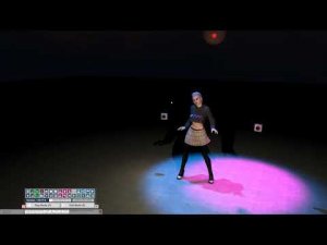 Урок 22. Virt a Mate. RhythmForce, SyncForce. Button trigger. Как сделать Танец