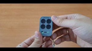 Пульт управления Home gate G01 для ворот и шлагбаумов