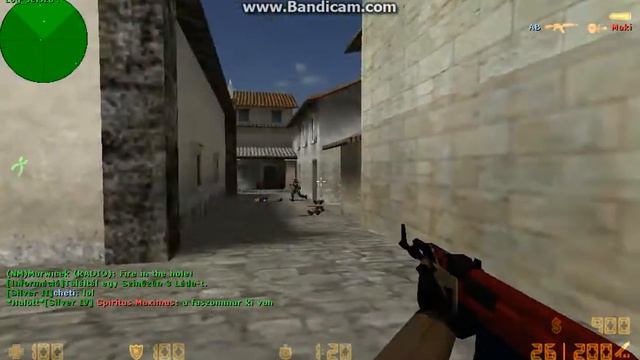 Counter Strike 1.6 AB = AimBot why? o.O ?? смотреть онлайн