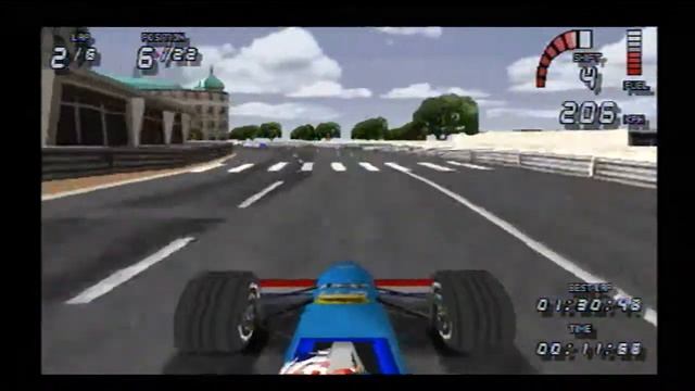 keg_11's Formula One Career - Formula 1 98 - 1998 Monaco Grand Prix смотреть онлайн