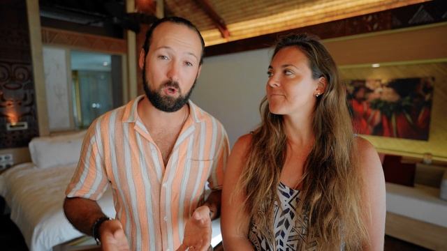 Le Bora Bora by Pearl Resorts Hotel Review & Room Tour! смотреть онлайн