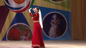 Ансамбль армянского танца «Ераз», танец «Узундара»