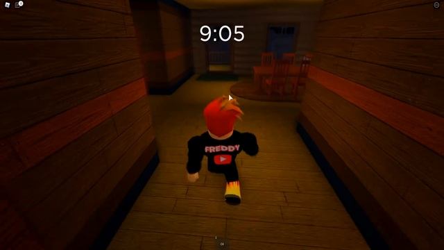 ФРЕДДИ ПАУК ПОЙМАЛ ВСЕХ И СОЖРАЛ! СПАЙДЕР РОБЛОКС Как Пигги Piggy | Roblox Spider смотреть онлайн