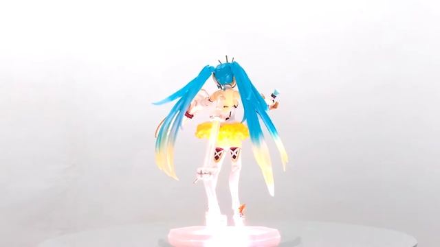 初音未來 2015/12 公仔 Figma SP-060 Racing 勁速 2015 ver. смотреть онлайн