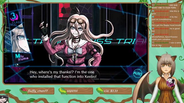 Danganronpa V3: Killing Harmony Part 6 [EnVtuber] смотреть онлайн