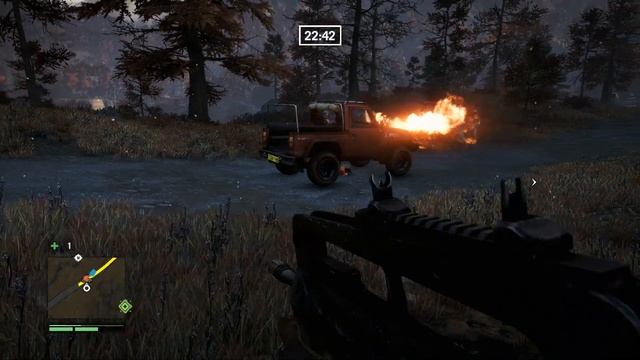 Полное прохождение DLC ПОБЕГ С ДУРГЕША (Far Cry 4)