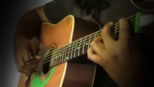 Walk In Arabia-Acoustic Guitar (Self Composed) смотреть онлайн