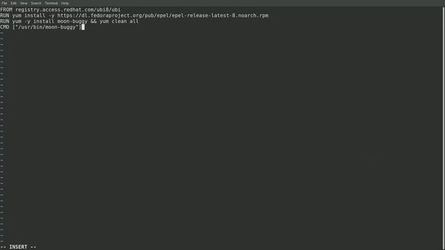 Podman in Podman (Running a Container Within a Container) смотреть онлайн