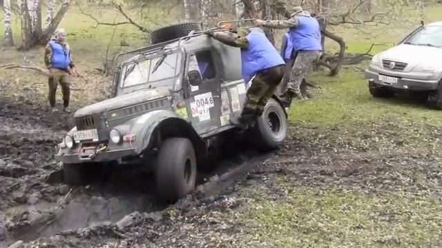 Кругосветка по Алтаю Этап 4 Часть 1 смотреть онлайн