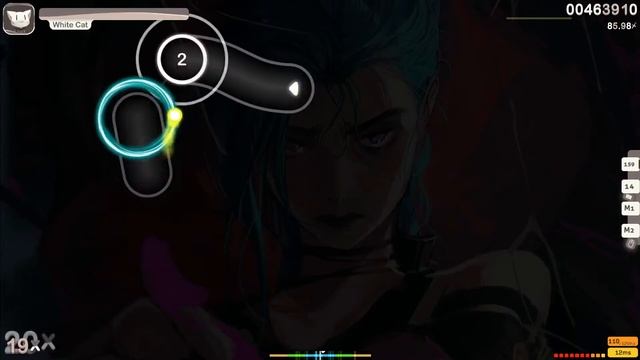 Imagine Dragons Ft JID - Enemy / OP Arcane [osu]