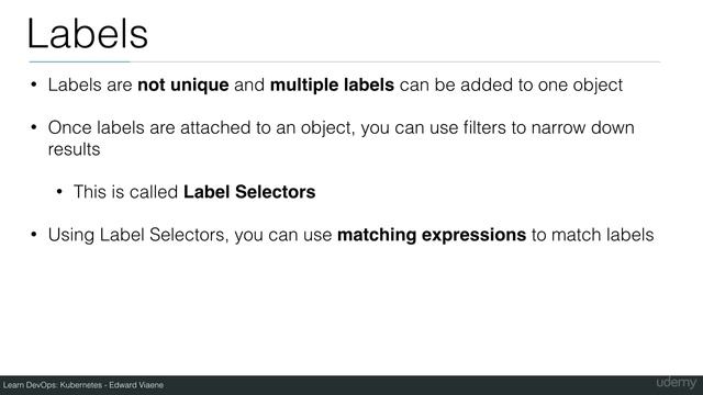 Week 3 Lecture 8 Labels смотреть онлайн