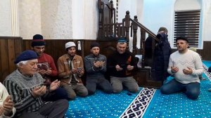 мавлид на аварском языке мигlраж сордо: в мечети 2023 год