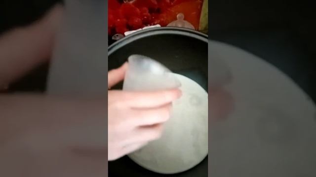 Рисовая каша на молоке в мультиварка