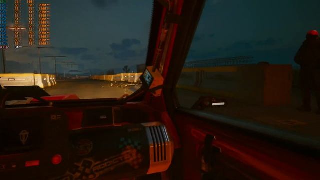 Intel E5 2630v2 + RX 570 4gb CyberPunk2077 , Red dead redemption 2. смотреть онлайн