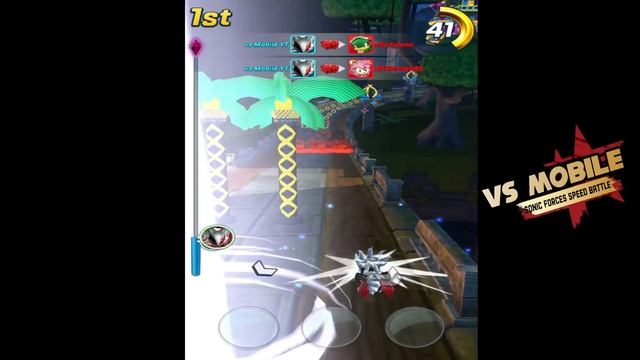 Sonic Forces - DARKSPINE SONIC New Runner Unlocked - All 66 Characters Unlocked Android Gameplay 3D смотреть онлайн