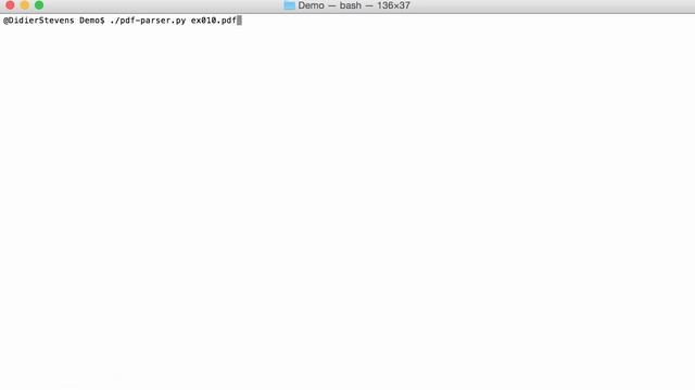 PDF: Stream Objects (/ObjStm) смотреть онлайн