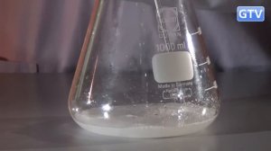 Пена из перекиси водорода и марганцовки - опыты