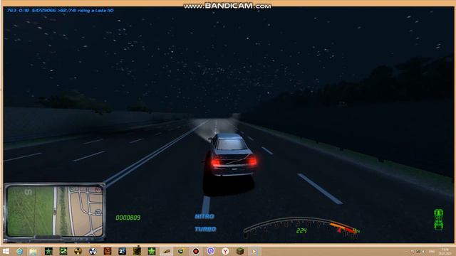 Десятос под фонк))) |SLRR| покатушки на тазах)))| смотреть онлайн