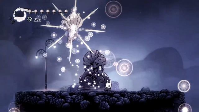 Exploring the howling cliffs | Hollow Knight Part 55 смотреть онлайн