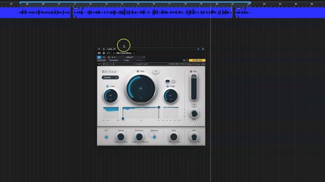 Trying the New Waves Silk Vocal! Is it any good? смотреть онлайн