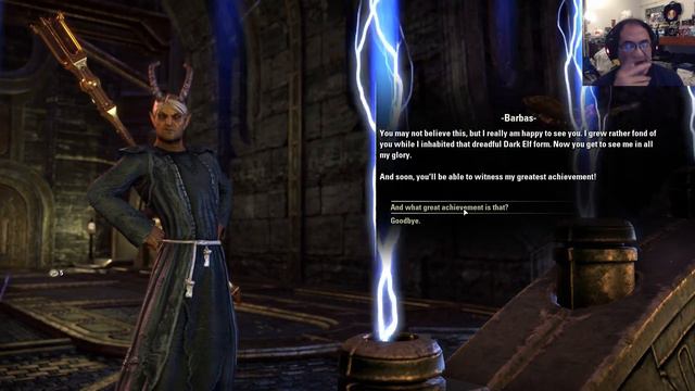 Let's Save Lord Vivec with Lisa смотреть онлайн