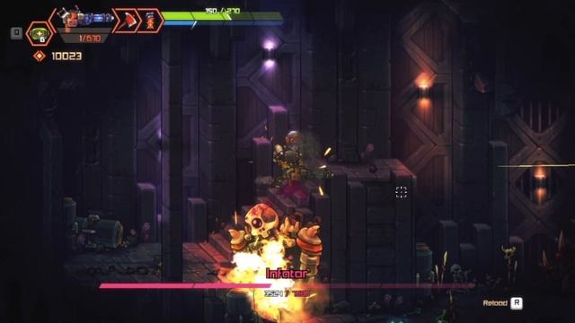 Zombotron Boss guide and walkthrough смотреть онлайн