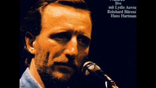 Hannes Wader - Sommerlied