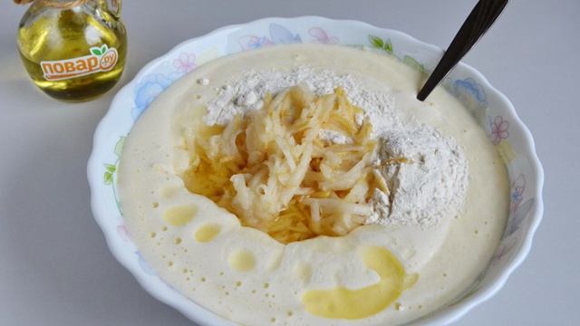 Сборник рецептов