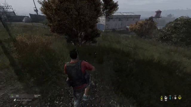 DayZ Xbox Series X Gameplay Prison Island Deathmatch Performance смотреть онлайн