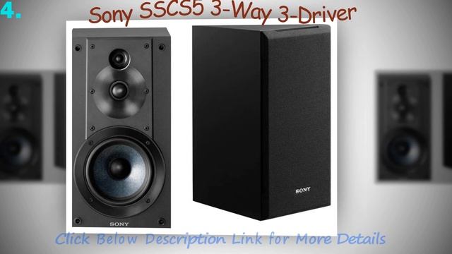 Best Bookshelf Speakers 2021 || Top 6 Best Bookshelf Speakers To Buy смотреть онлайн