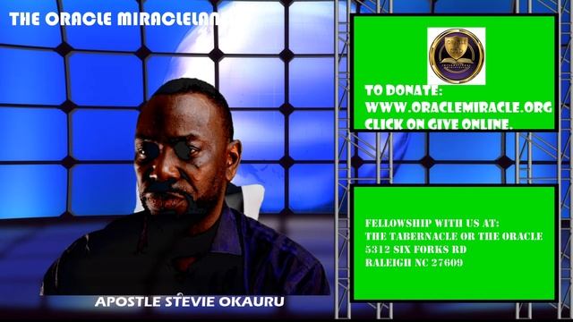 THE ORACLE Live Stream смотреть онлайн