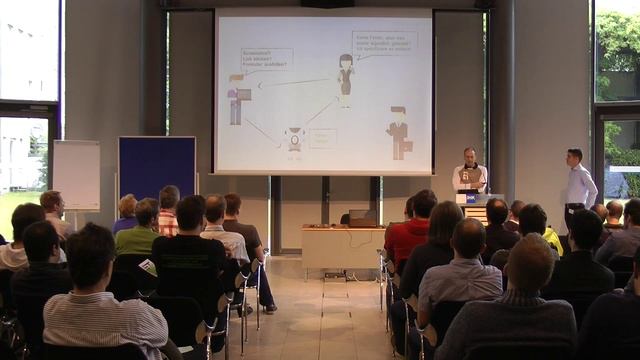 Entwicklertag 2015: Spock und Geb - Tobias Kraft, Ralf D. Müller смотреть онлайн