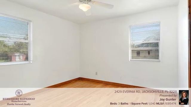 2429 EVERNIA RD JACKSONVILLE, FL 32211 смотреть онлайн